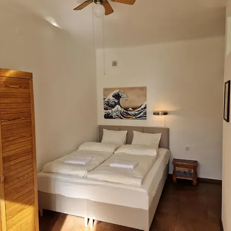 Apartment Japandi Centrum Netflix