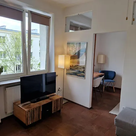 Apartment Japandi Centrum Netflix Lodz (Lodz)