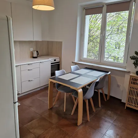 Apartment Japandi Centrum Netflix *