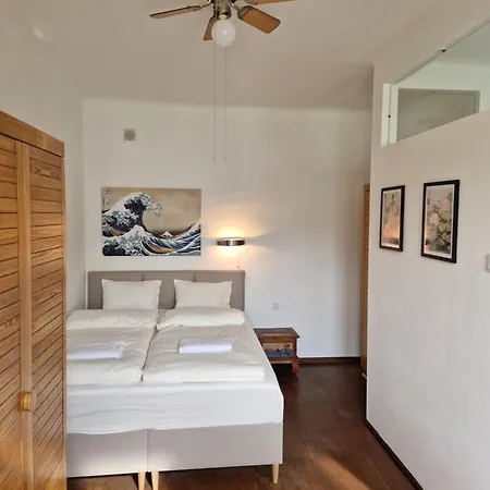 Apartment Japandi Centrum Netflix Lodz (Lodz)