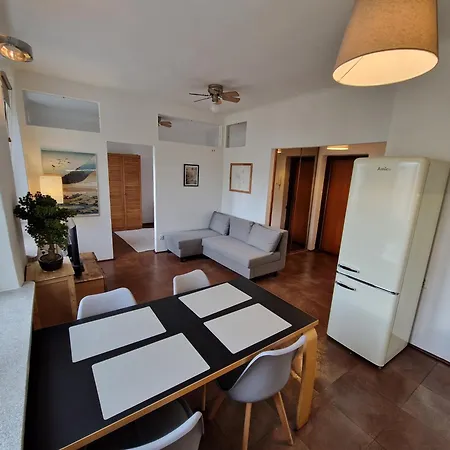 Apartment Japandi Centrum Netflix *
