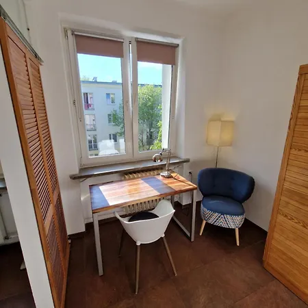 Apartment Japandi Centrum Netflix