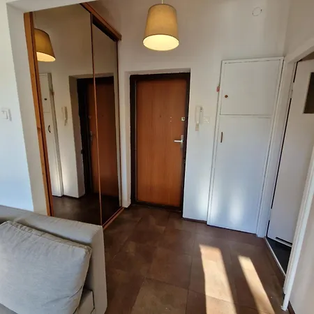 Japandi Centrum Netflix Apartment Lodz (Lodz)