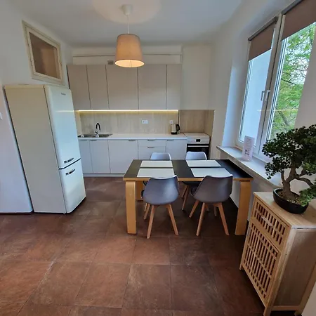 Apartment Japonski Sen Centrum Netflix Lodz