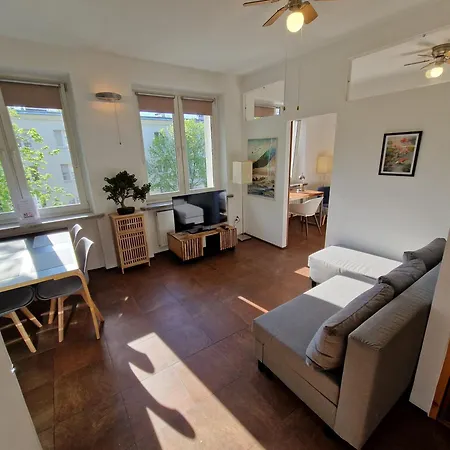Japandi Centrum Netflix Apartment *