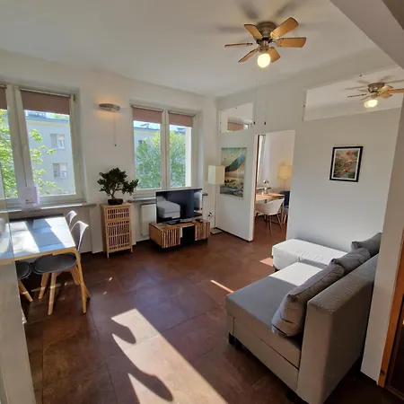 Apartment Japandi Centrum Netflix Lodz (Lodz)