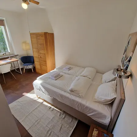 Apartment Japandi Centrum Netflix