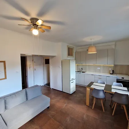 Japandi Centrum Netflix Apartment *