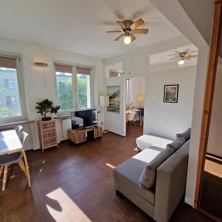 Apartment Japandi Centrum Netflix *