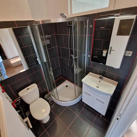 Japoński Sen Centrum Netflix Apartament Łódź