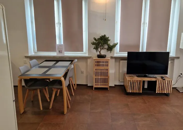 Japonski Sen Centrum Netflix Apartment