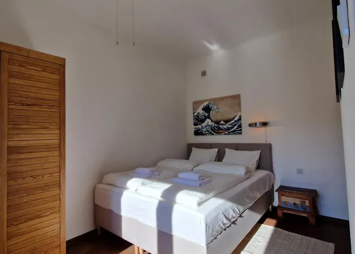 Japonski Sen Centrum Netflix Apartment