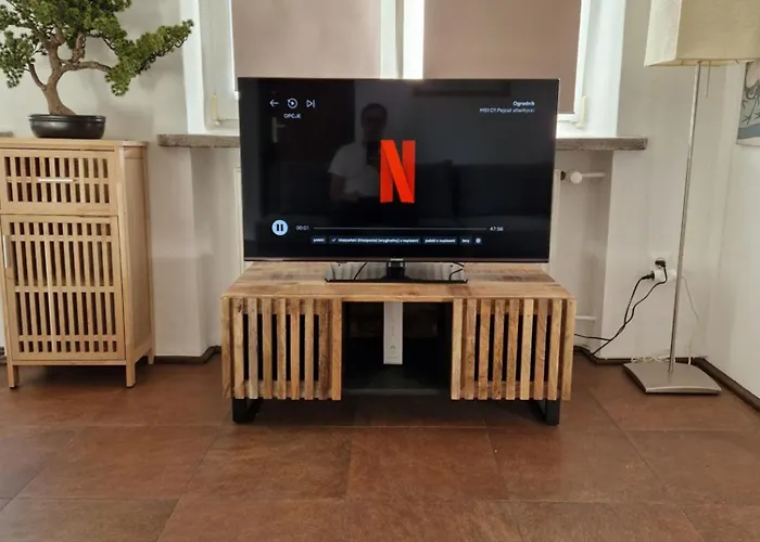 Lejlighed Japonski Sen Centrum Netflix