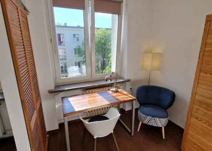 Apartment Japonski Sen Centrum Netflix