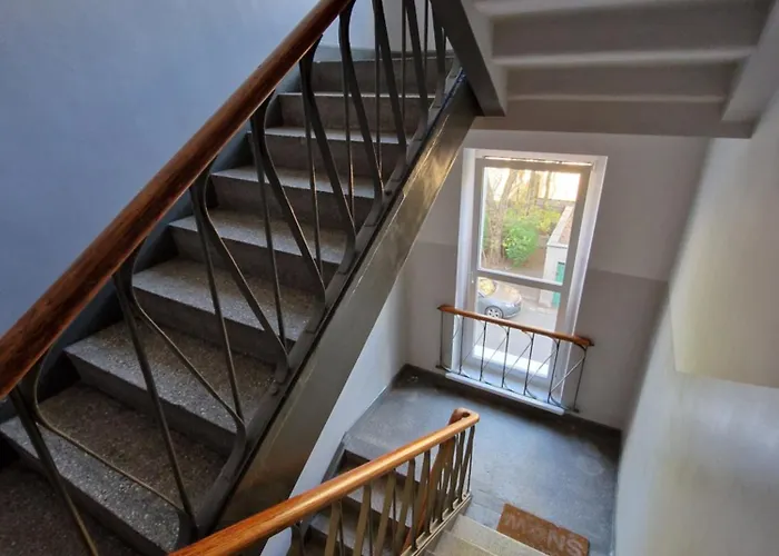 Japonski Sen Centrum Netflix Apartment