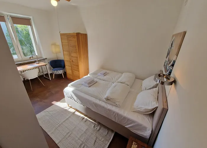 Apartment Japonski Sen Centrum Netflix