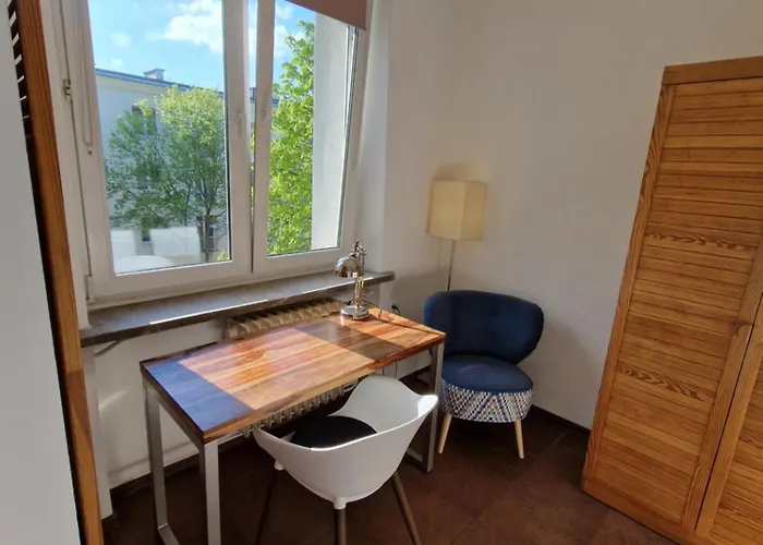 Japonski Sen Centrum Netflix Apartment *