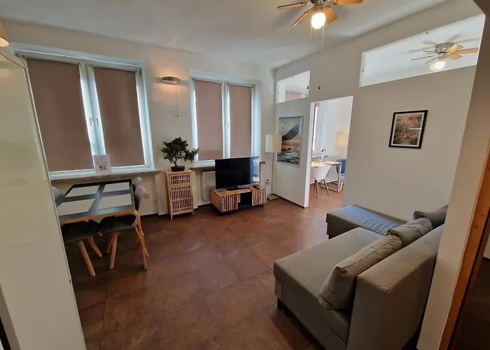 Japonski Sen Centrum Netflix Apartment Lodz
