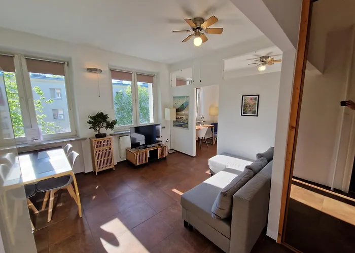 Apartment Japonski Sen Centrum Netflix *