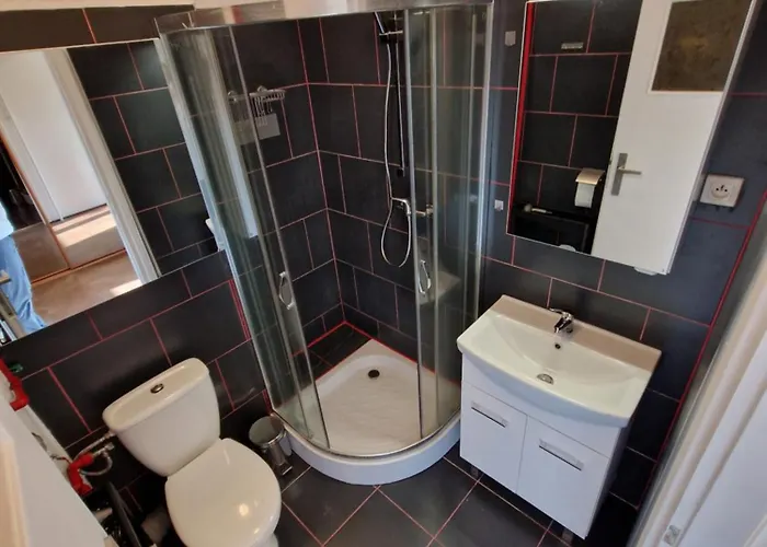 Japonski Sen Centrum Netflix Apartment Lodz